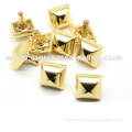 Zinc Alloy Stud Metal Fittings for Handbags